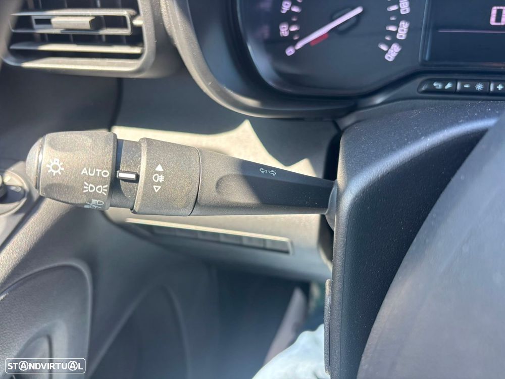 Toyota Proace City 1.5D L1 COMFORT 102cv - AC - GPS - IVA DEDUTÃVEL - 29