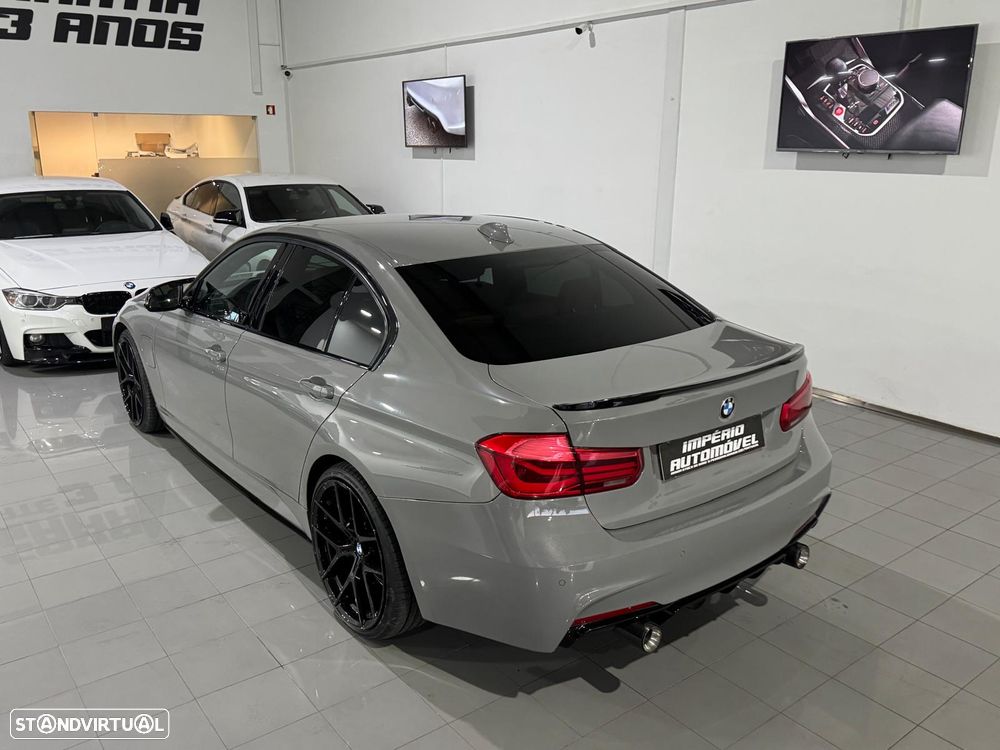 BMW 330 e iPerformance Pack M - 7