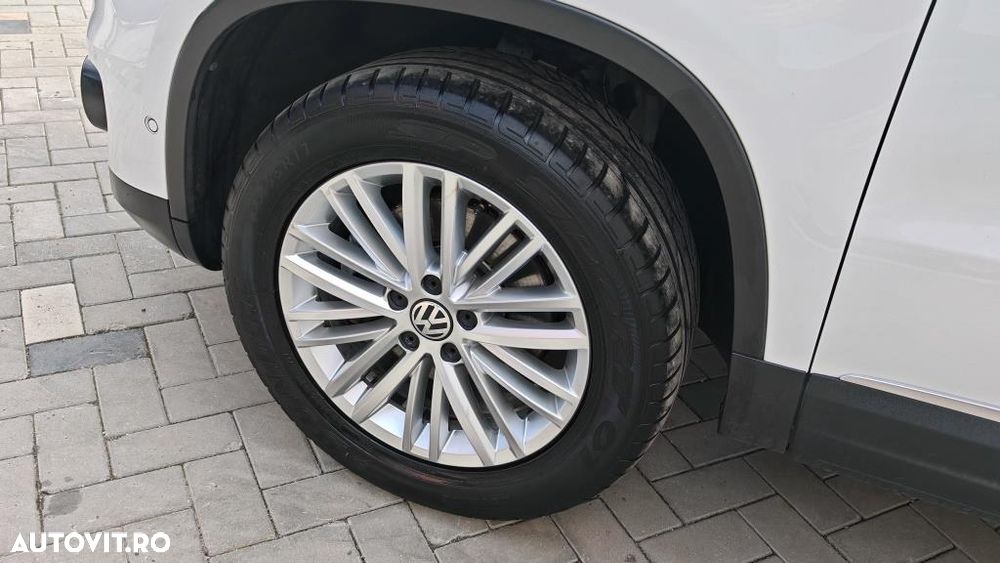 Volkswagen Tiguan 2.0 TDI DPF 4Motion DSG Cup Sport & Style - 24