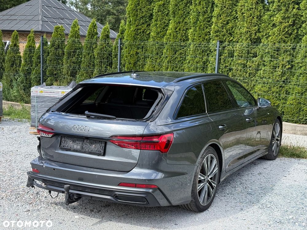 Audi A6 Avant 45 TFSI S tronic sport - 10