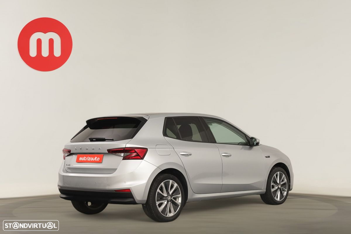 Skoda Fabia 1.0 TSI First Edition - 4