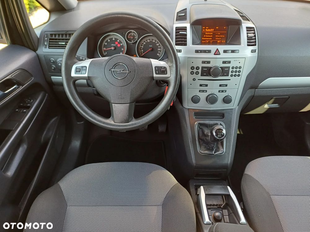 Opel Zafira 1.8 Family - 7