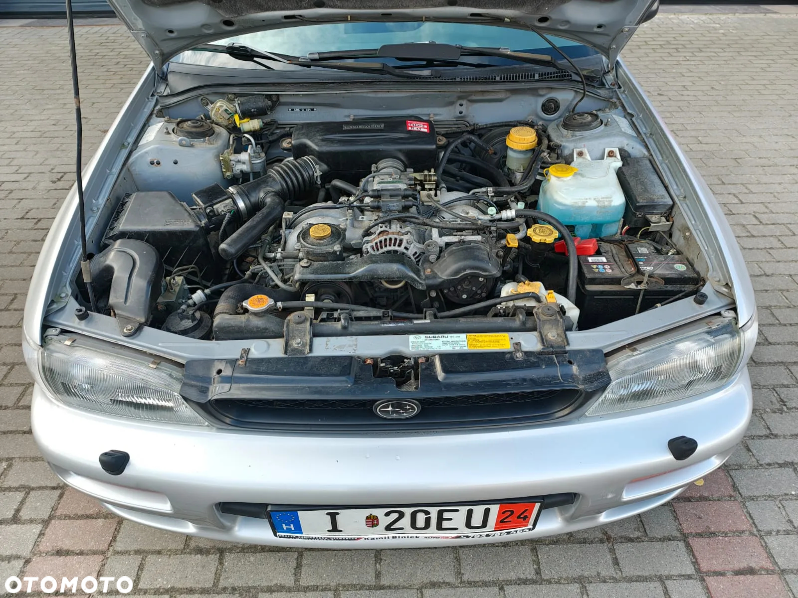 Subaru Impreza - 17