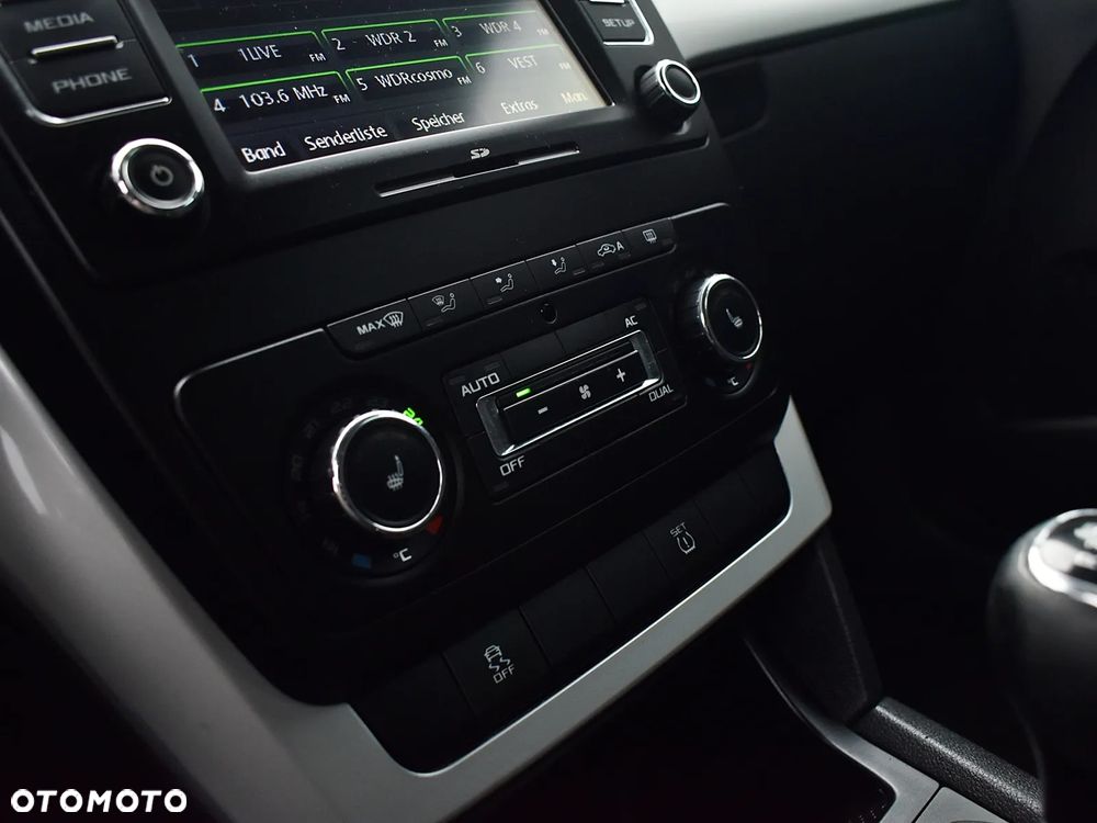 Skoda Yeti 2.0 TDI - 15