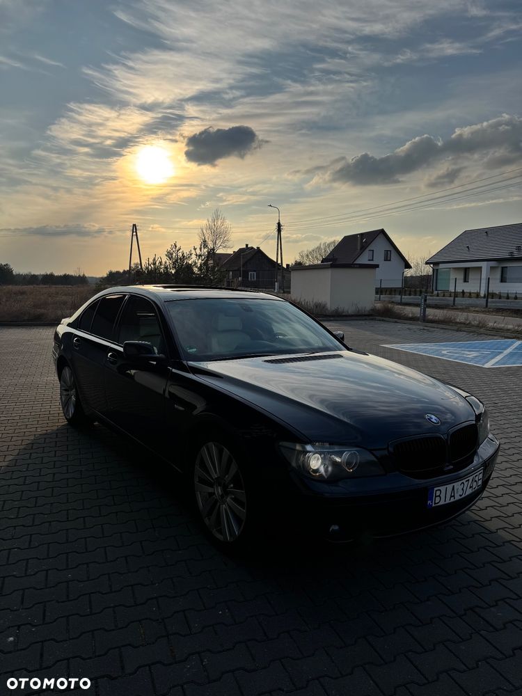 BMW Seria 7 730d - 2