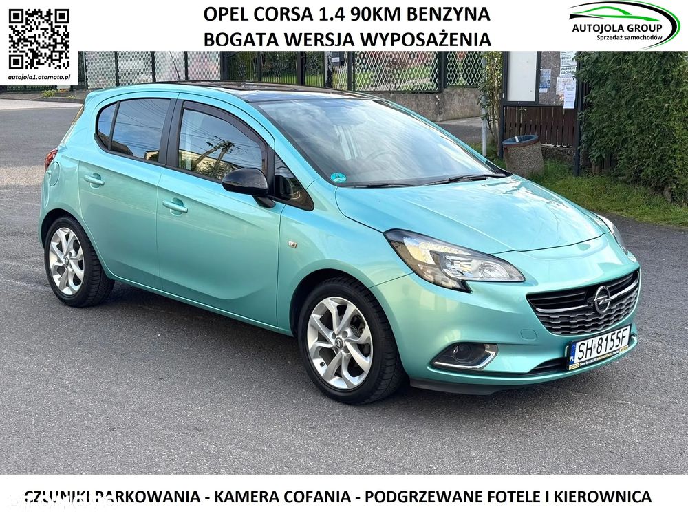 Opel Corsa - 1