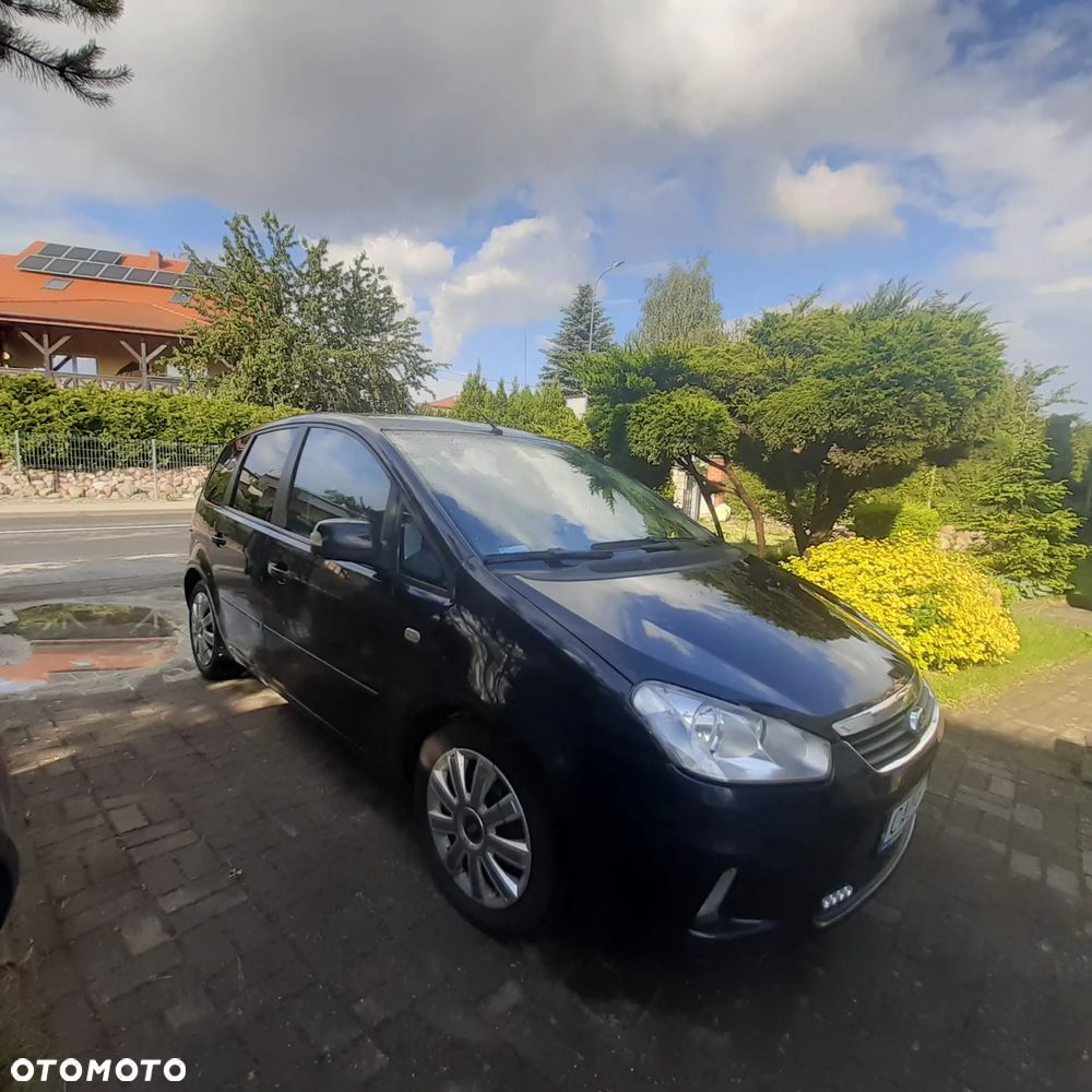 Ford C-MAX 1.8 TDCi Titanium - 1