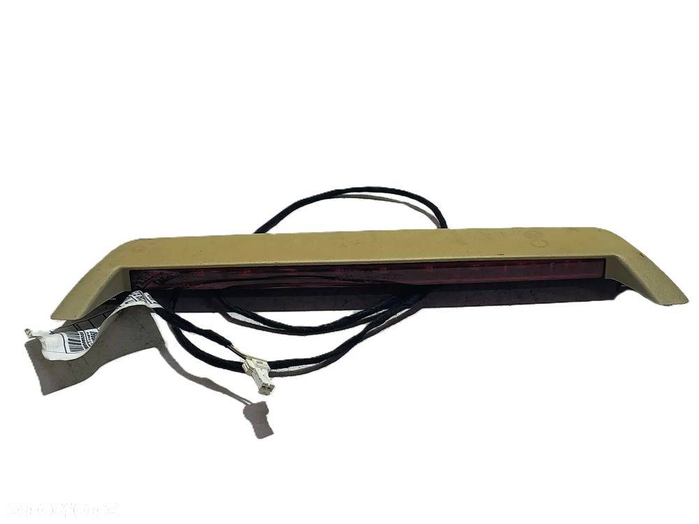 ALFA ROMEO 159 05-11r ŚWIATŁO STOP OBUDOWA BEŻ KOMPLET 156046572 505005560 - 1