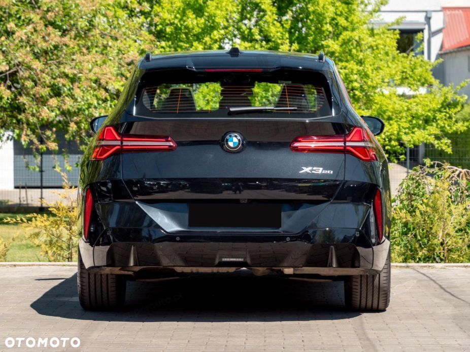 BMW X3 xDrive20 mHEV - 5