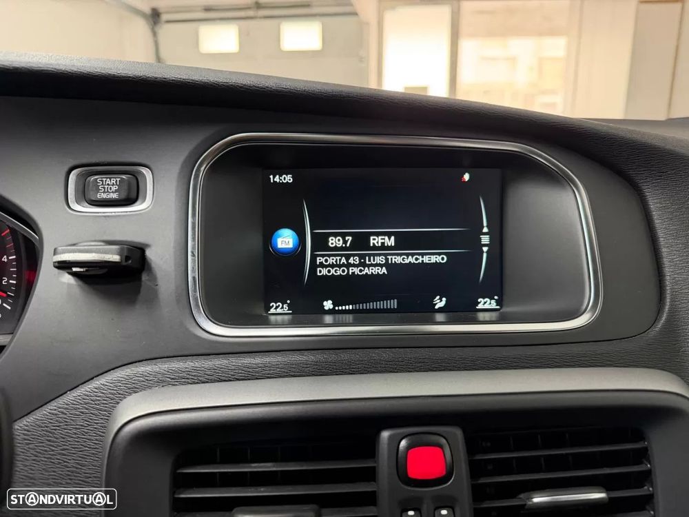 Volvo V40 1.6 D2 Kinetic - 13