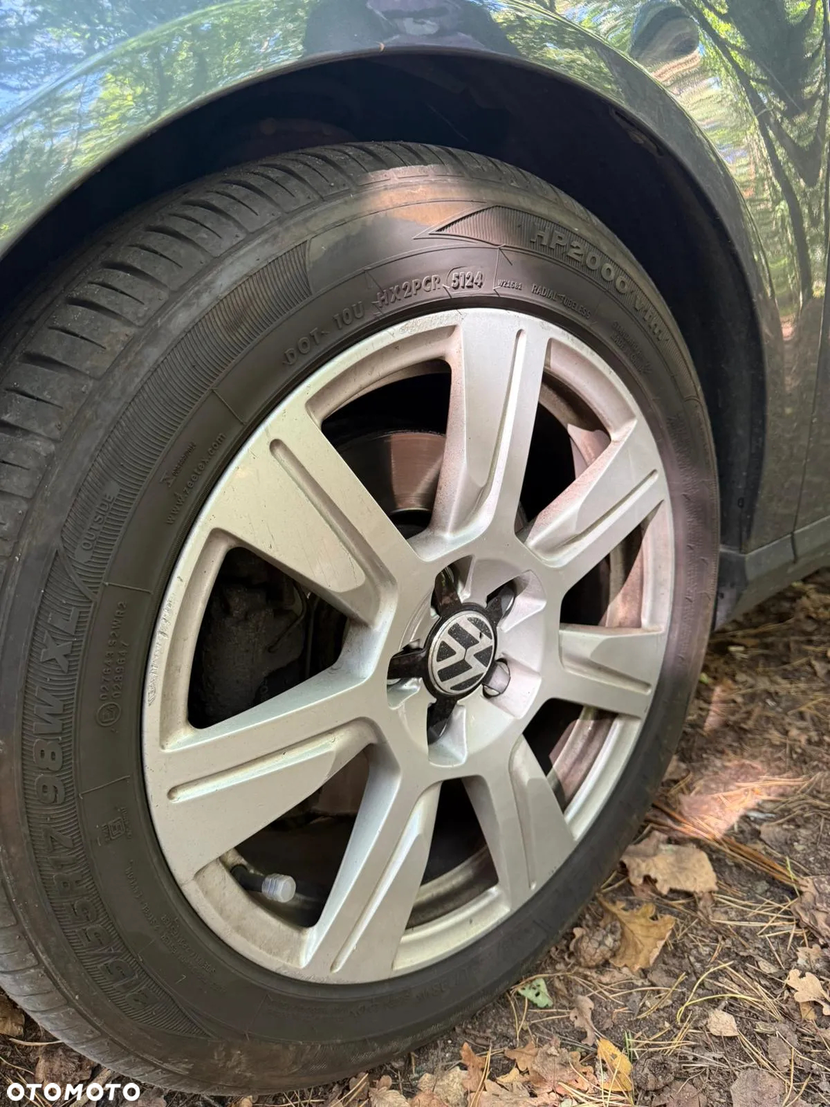 Volkswagen Passat 2.0 TDI Comfortline - 8
