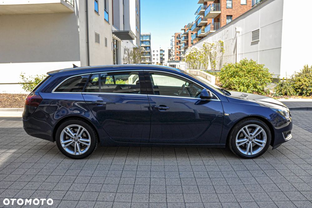 Opel Insignia - 5