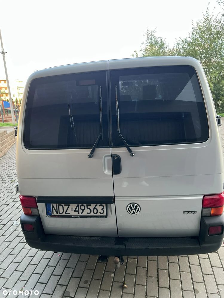Volkswagen Transporter - 7