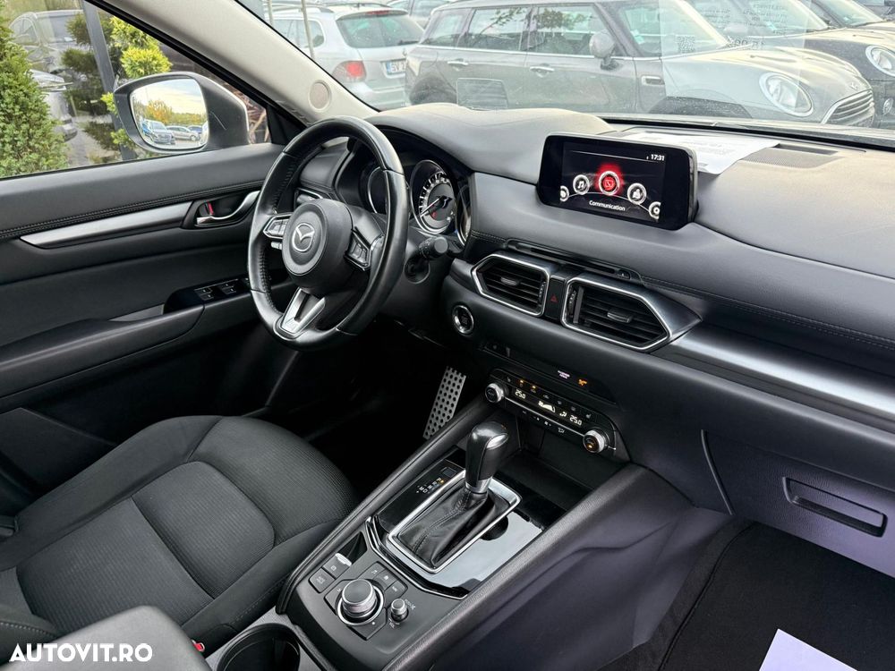Mazda CX-5 - 6