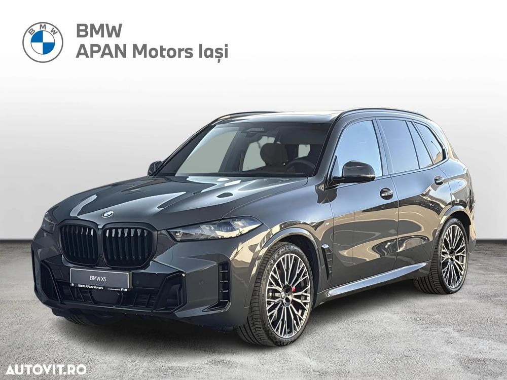 BMW X5 xDrive40d AT MHEV - 1