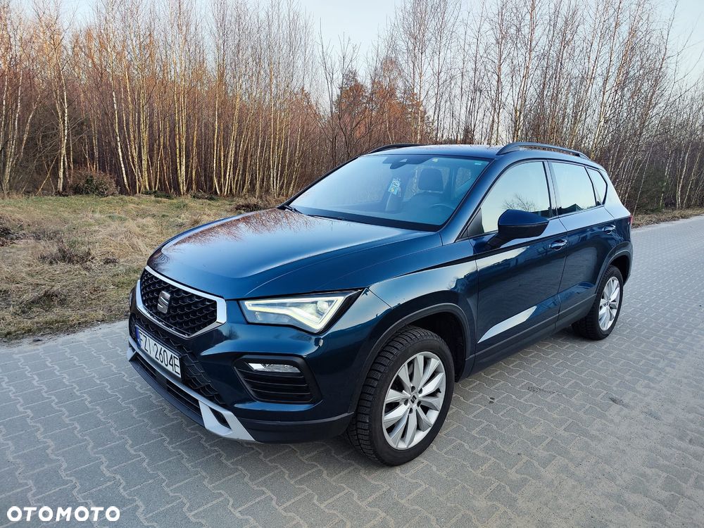 Seat Ateca 2.0 TDI DSG Style Edition - 1
