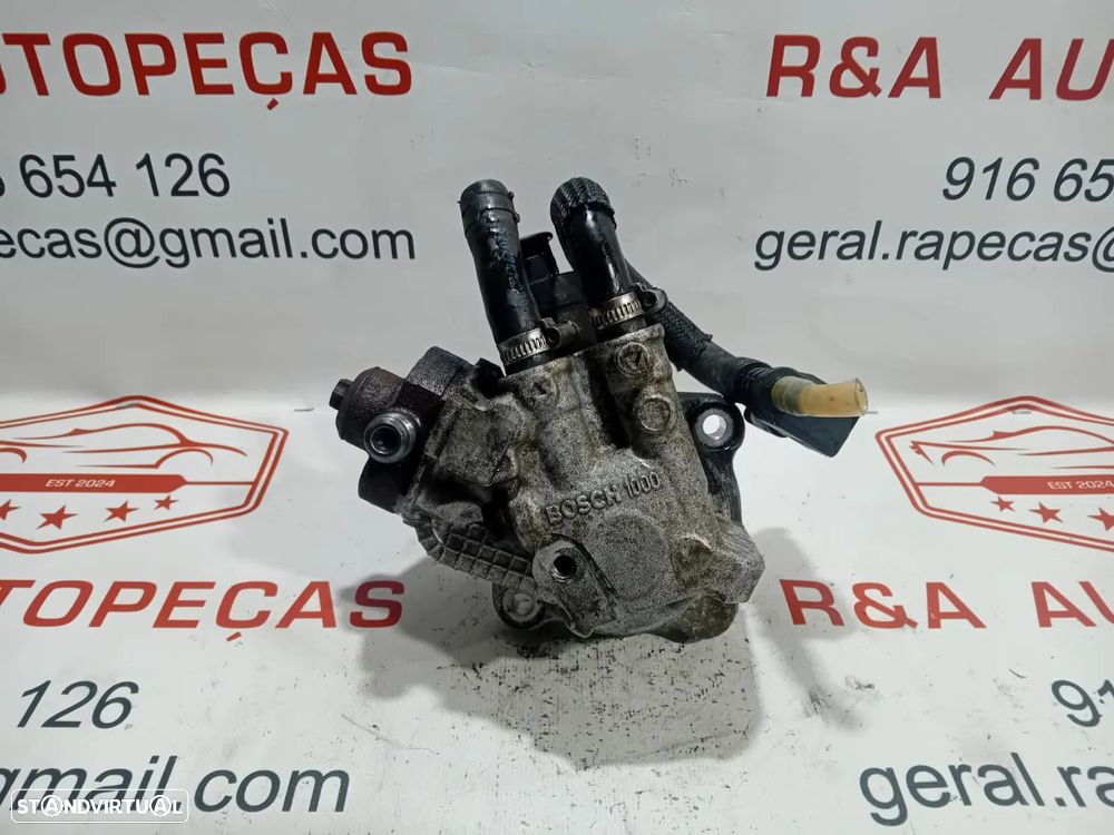 Bomba de Alta Pressão BMW Série 1 E87 E90 20D 0445010506 7797874 Original - 4