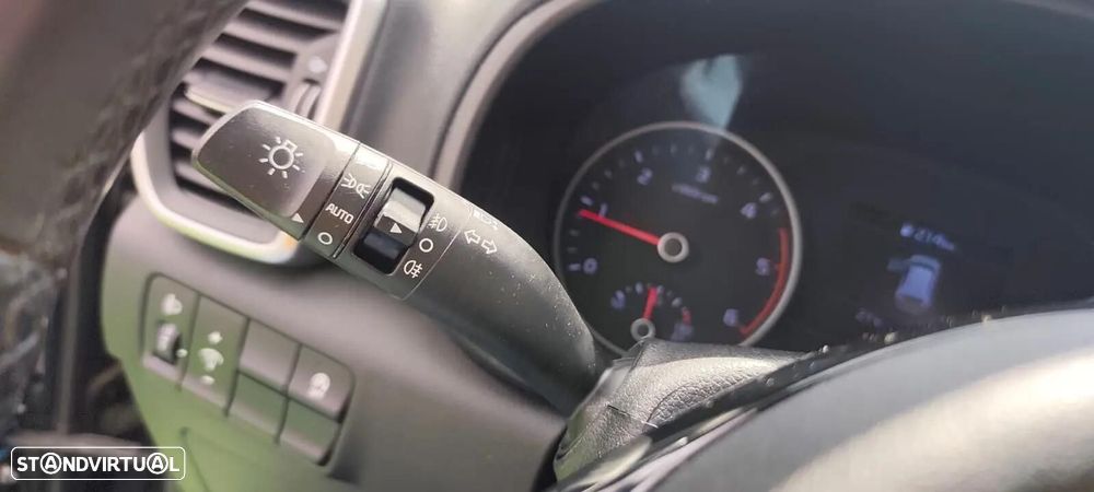 Kia Sportage 1.6 CRDI ISG SX - 21