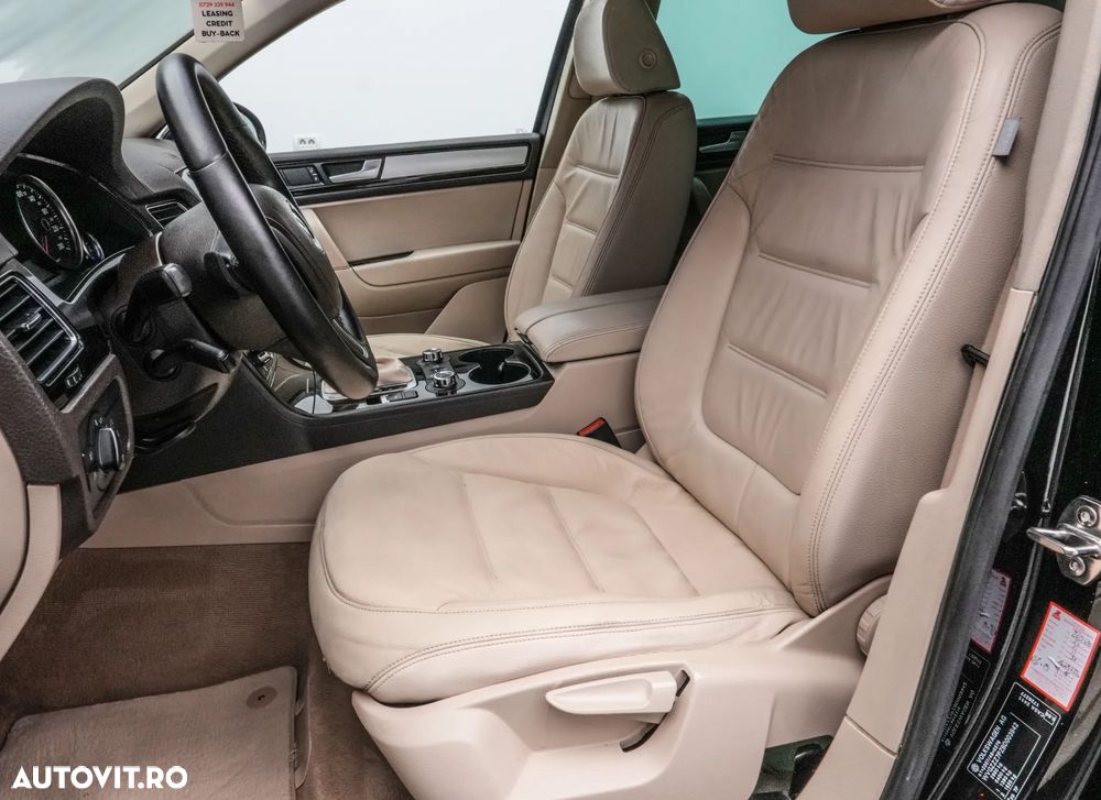 Volkswagen Touareg 3.0 V6 TDI DPF Automatik Mountain - 13