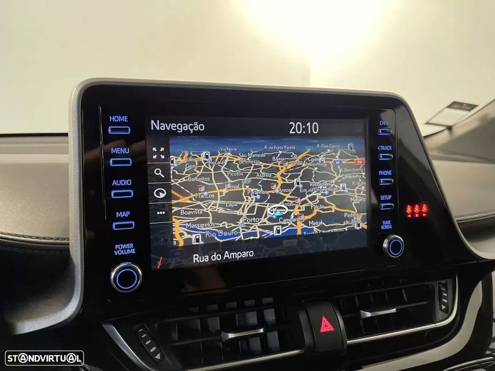 Toyota C-HR 1.8 HSD Comfort - 24