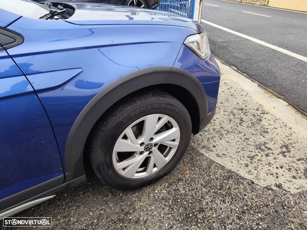 VW Taigo 1.0 TSI Life - 8