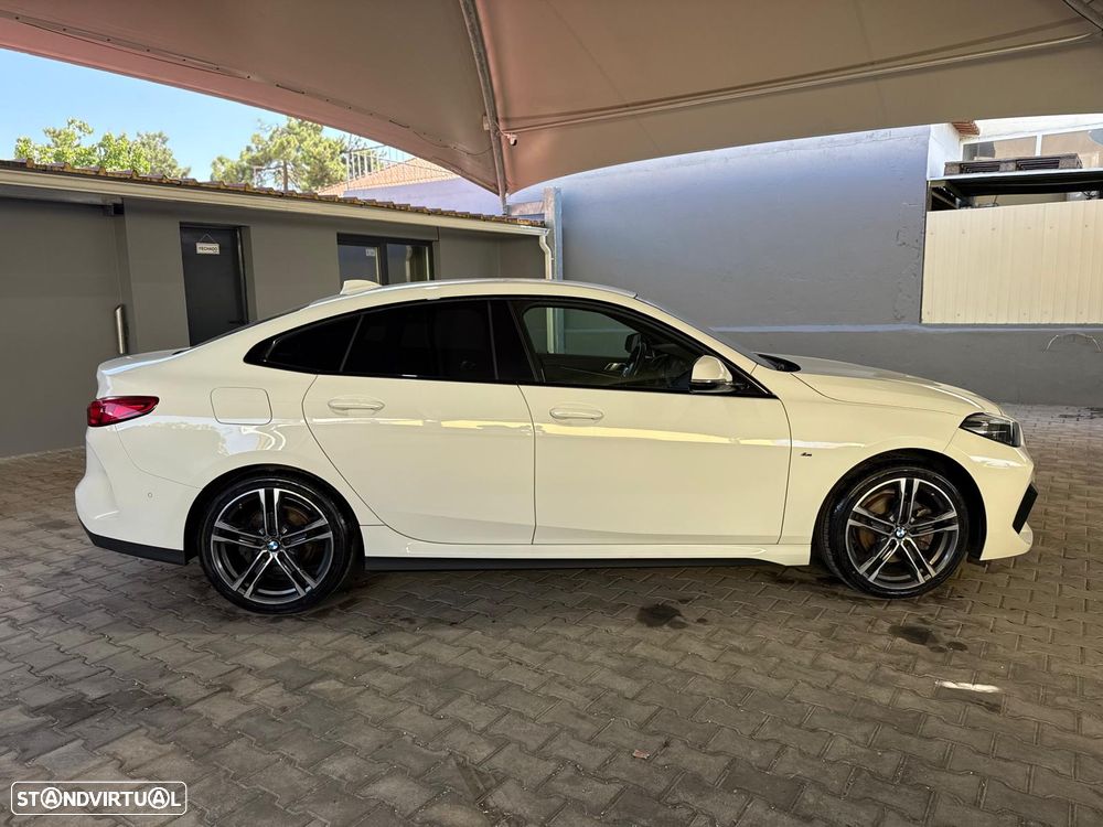 BMW 216 Gran Coupé d Pack Desportivo M - 6