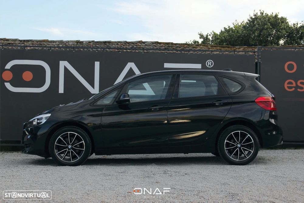BMW 216 Active Tourer d Advantage - 6