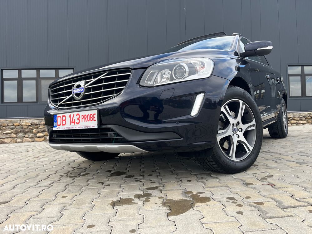 Volvo XC 60 D4 Geartronic Ocean Race - 2