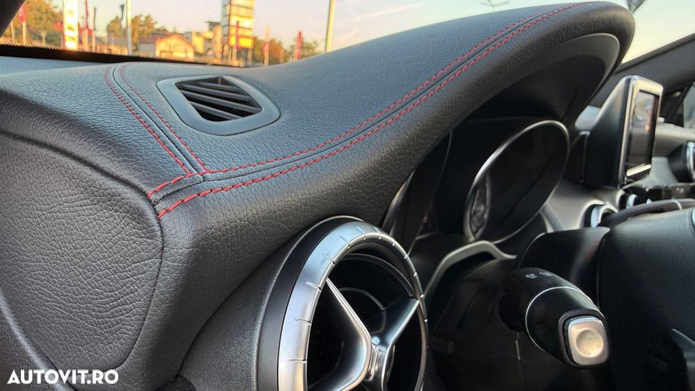 MERCEDES-BENZ CLA 2014 — imagine 29