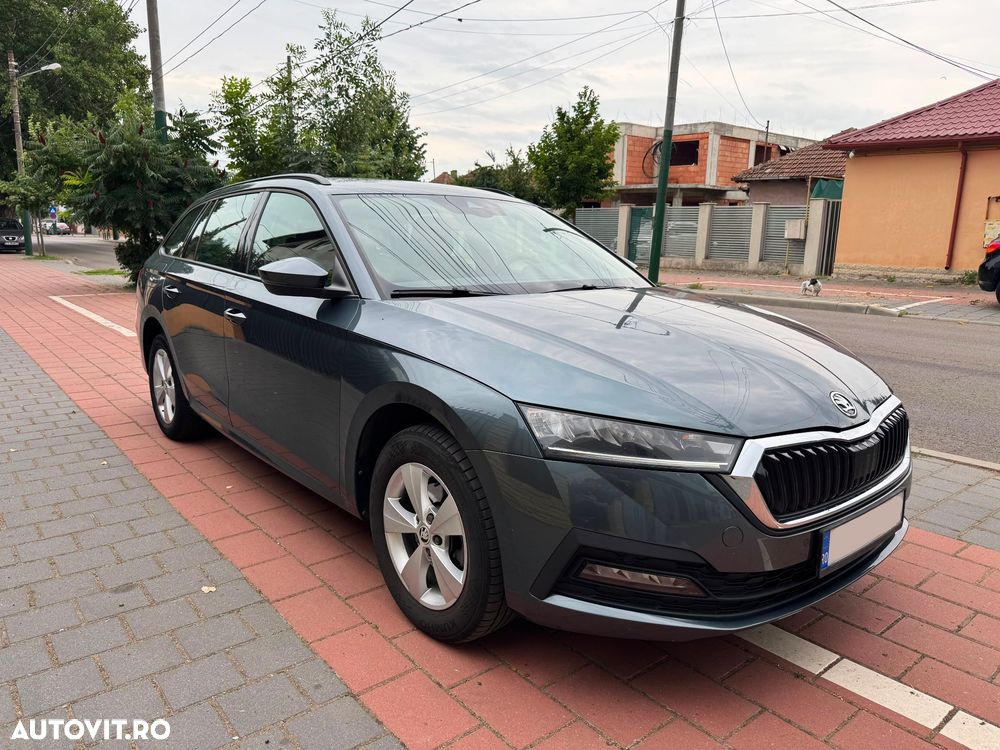 Skoda Octavia 2.0 TDI Style - 6
