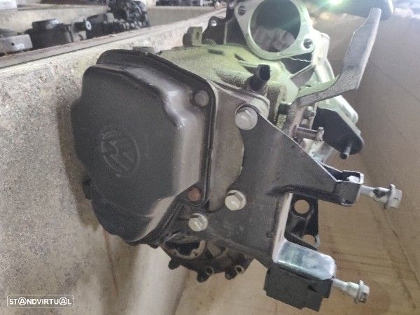 Caixa De Velocidades Manual Volkswagen Polo (6R1, 6C1) - 3