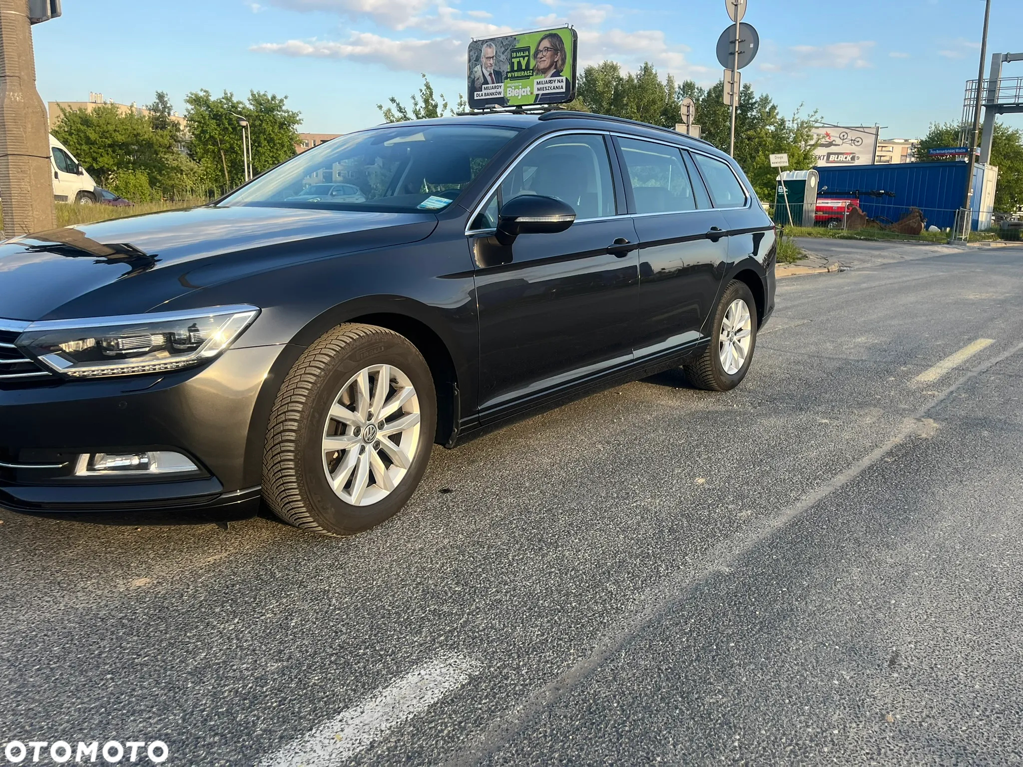 Volkswagen Passat 1.8 TSI BMT Comfortline DSG - 2
