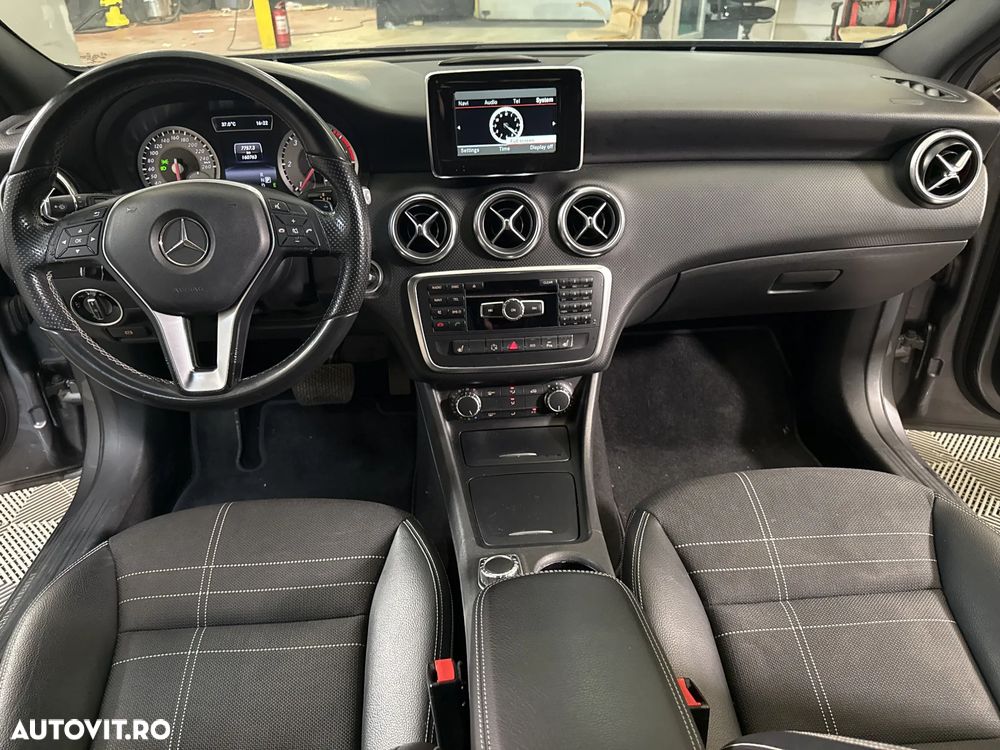 Mercedes-Benz A 180 CDI 7G DCT - 10