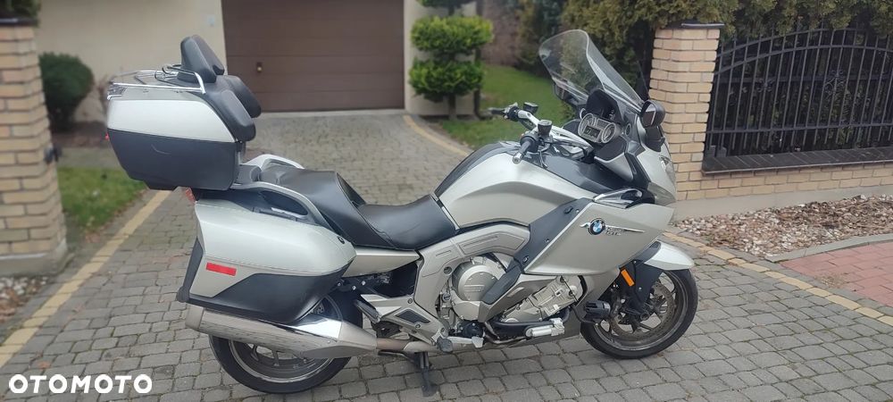 BMW K - 18