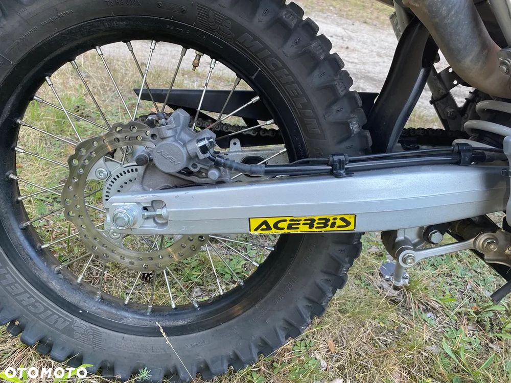Honda CRF - 3