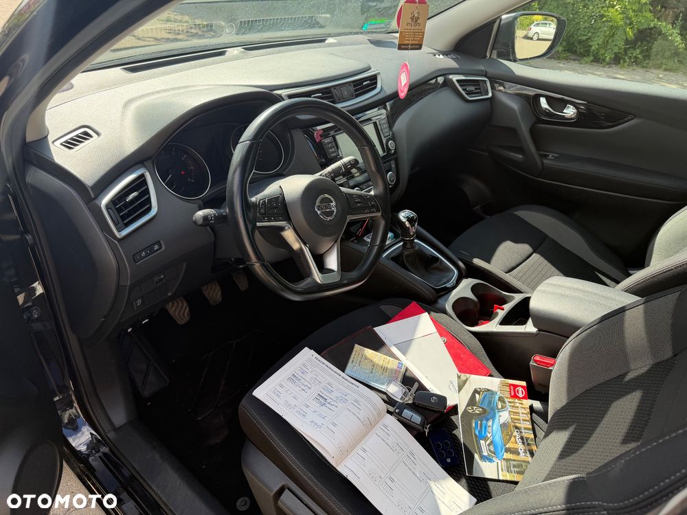 Nissan Qashqai - 6