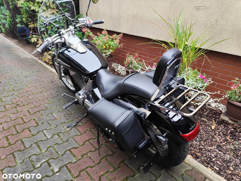 Honda Shadow - 18