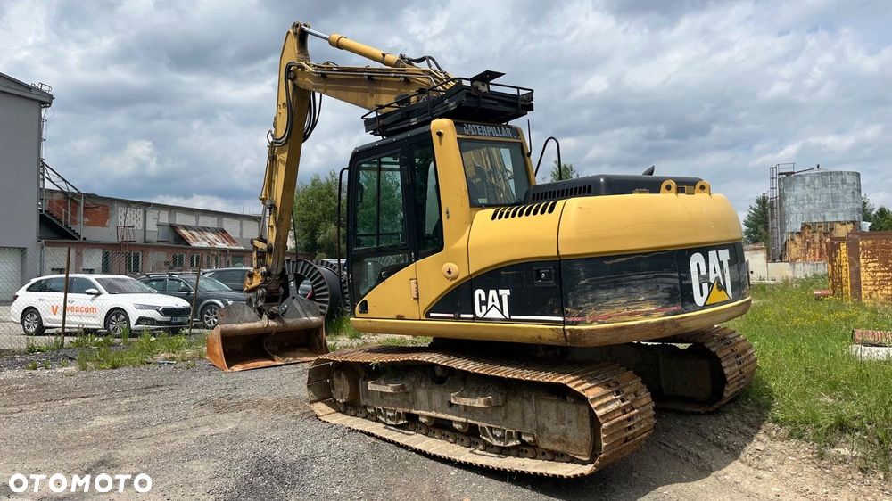 Caterpillar 312 C - 7