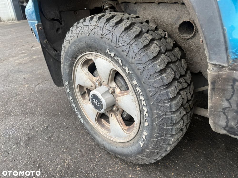 OPONA OPONY TERENOWE 4X4 SUMAXX MAX TERRA M/T 205/70/15 - 2