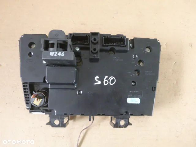 PANEL STEROWANIA NAWIEWEM VOLVO S60 I 00-10 - 5