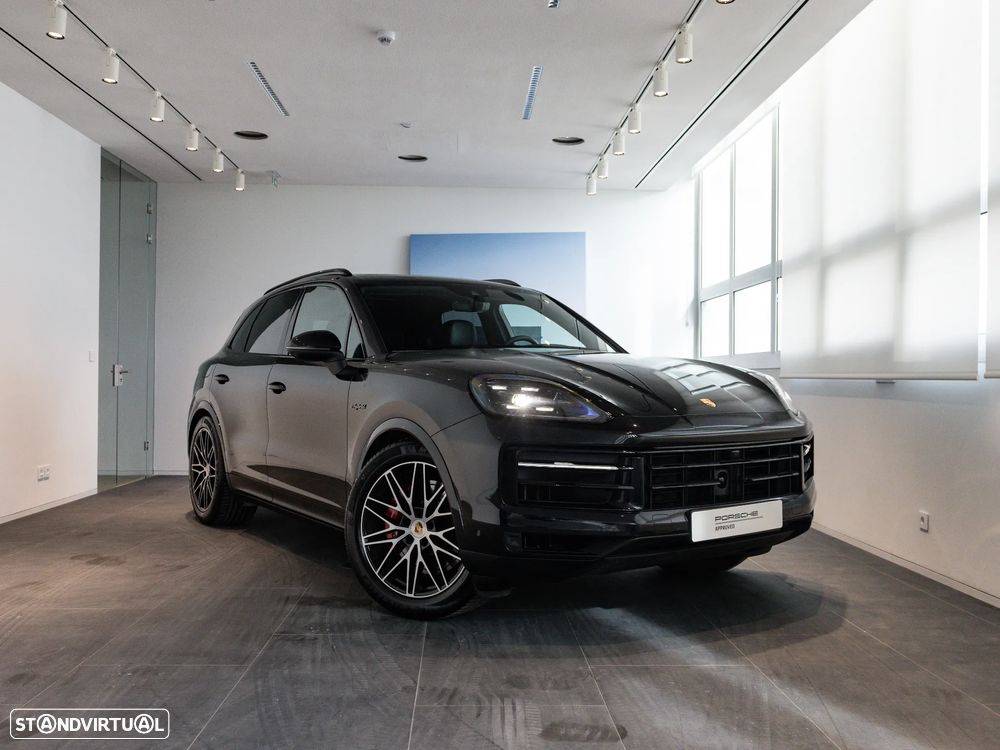 Porsche Cayenne S E-Hybrid Tiptronic S - 8