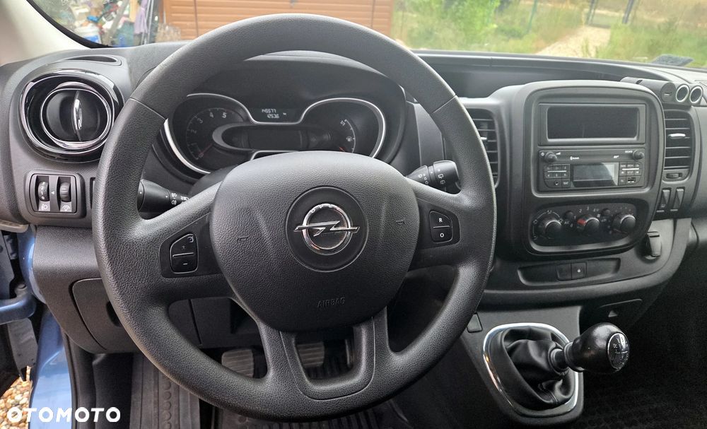 Opel Vivaro 2019