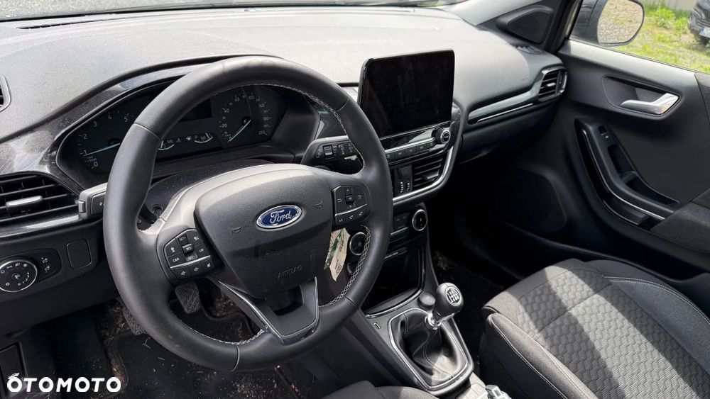 Ford Puma 1.0 EcoBoost Hybrid TITANIUM - 19