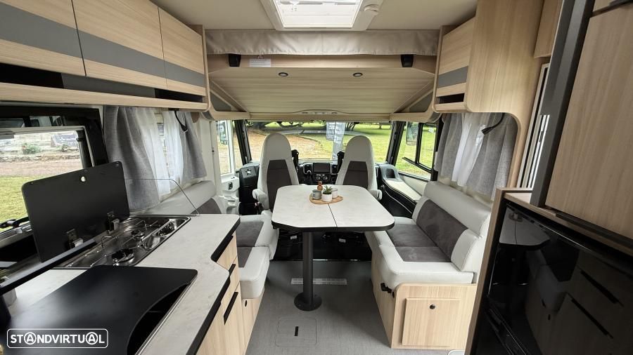 Autostar Passion I740LC Alko Automática (NOVA) - 3