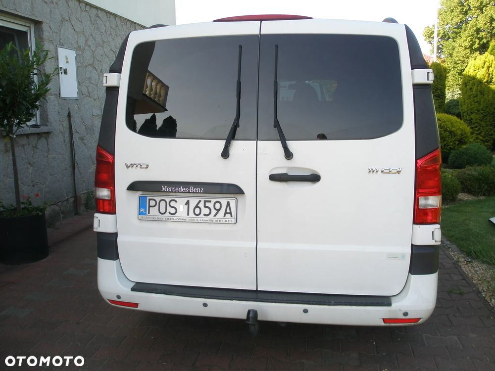 Mercedes-Benz Vito Renault Trafic - 36
