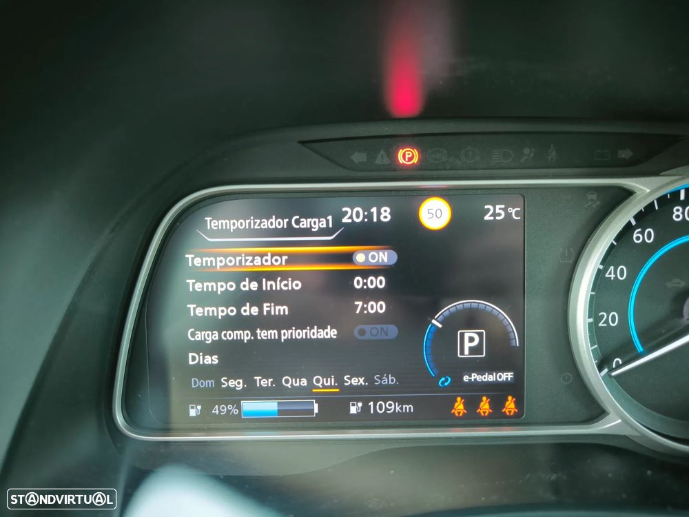 Nissan Leaf N-Connecta - 13
