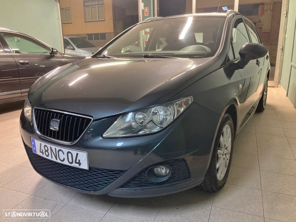SEAT Ibiza ST 1.6 TDI Style DPF - 6