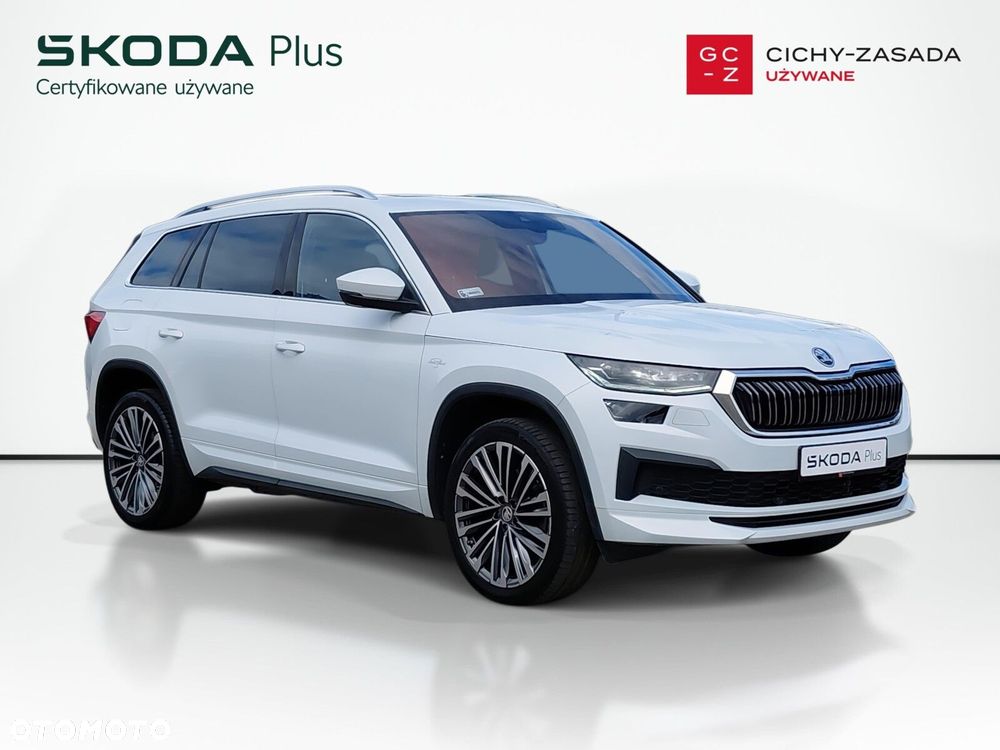 Skoda Kodiaq 2.0 TDI 4x4 L&K DSG - 8