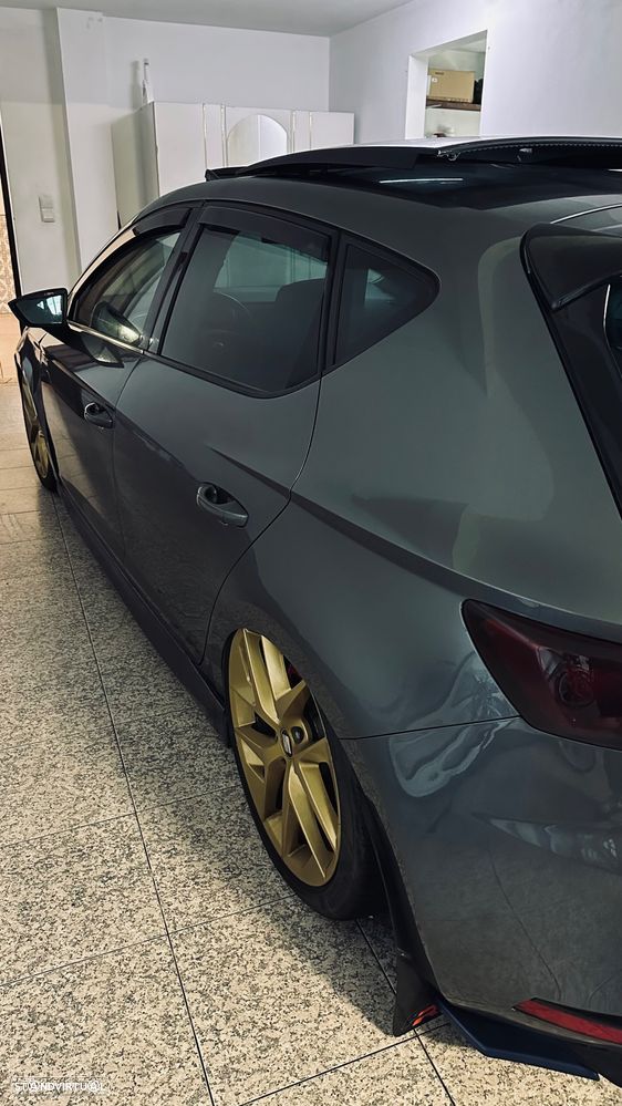 SEAT Leon 1.4 TSI FR S/S - 4
