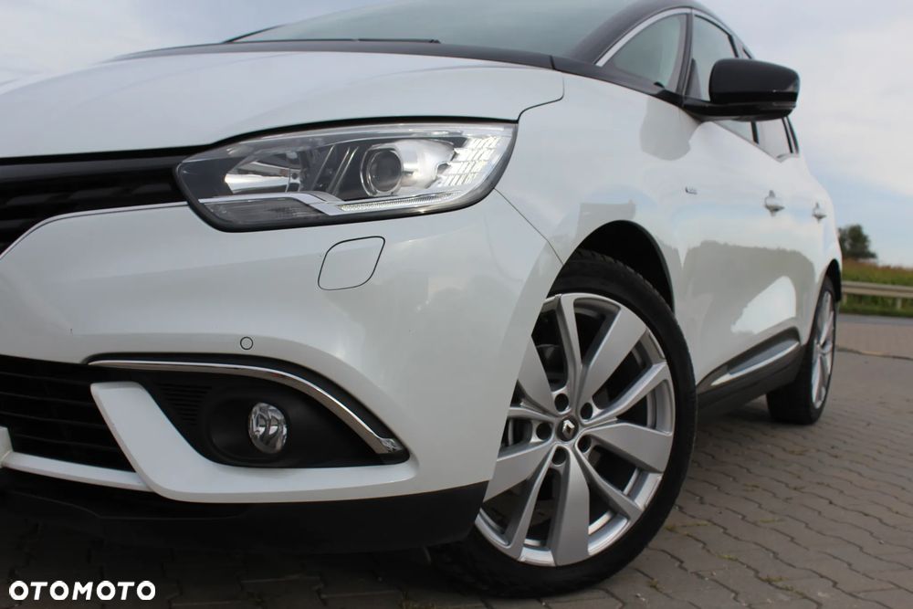 Renault Scenic ENERGY TCe 140 LIMITED - 5
